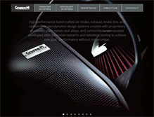 Tablet Screenshot of gruppemusa.com